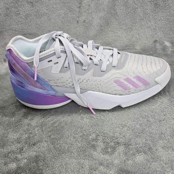 Adidas Donovan Mitchell Men's D O N Issue 4 Dream It Size 9 Sneakers AGY6502 - Picture 7 of 11